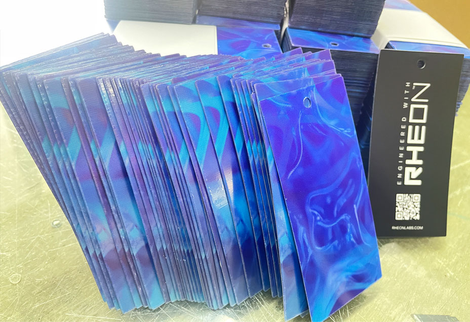 3D服裝吊牌具有什么意義?